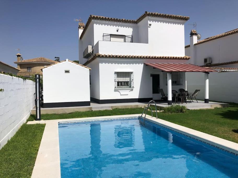 Apolo Villa Chiclana de la Frontera Exterior foto